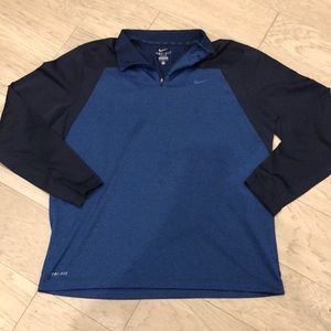 Nike Dri-Fit Pullover